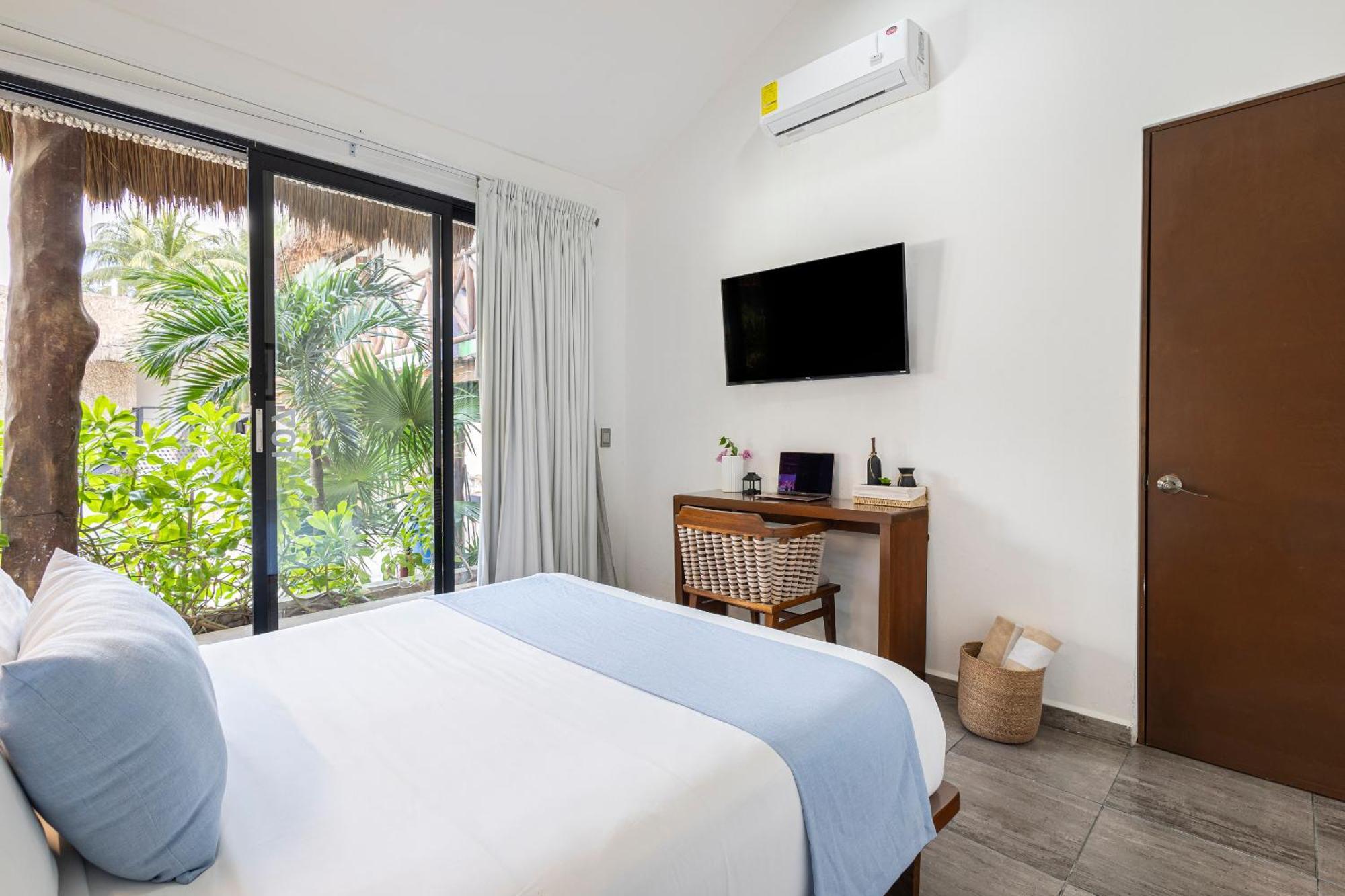 Areia Playa Del Carmen - Beach Front Hotel Værelse billede