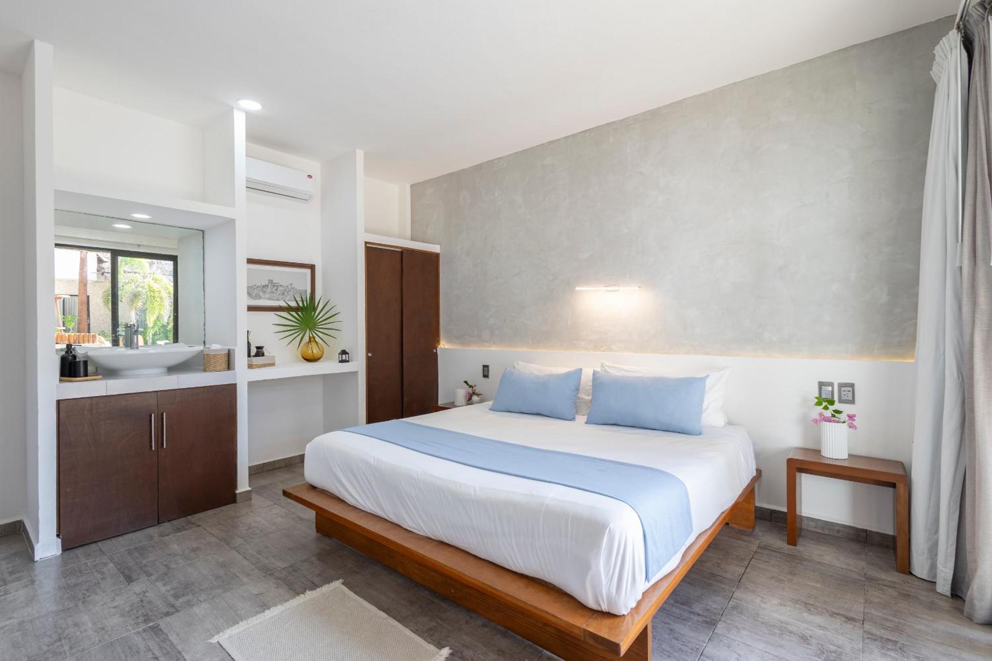 Areia Playa Del Carmen - Beach Front Hotel Værelse billede