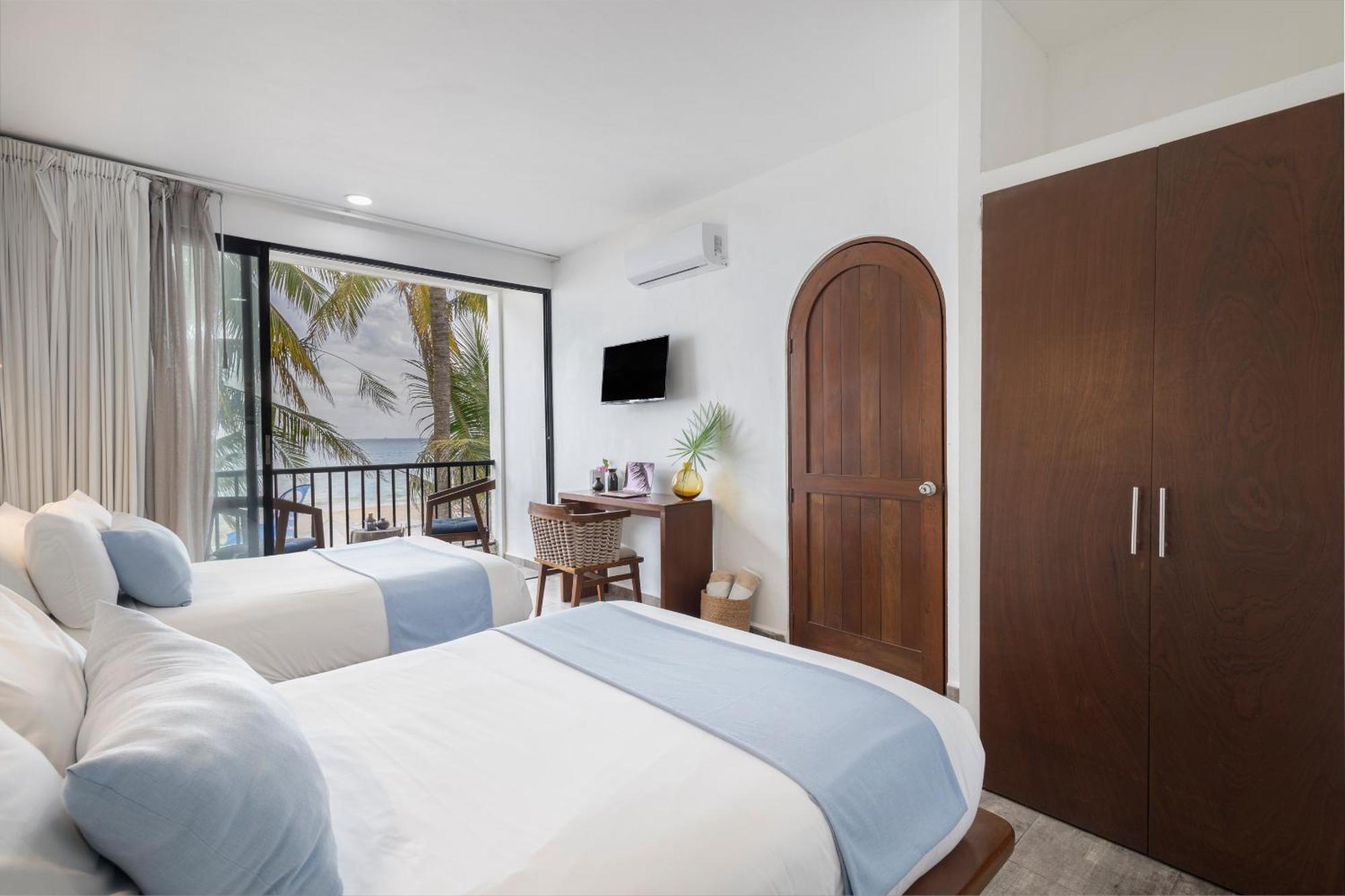 Areia Playa Del Carmen - Beach Front Hotel Værelse billede