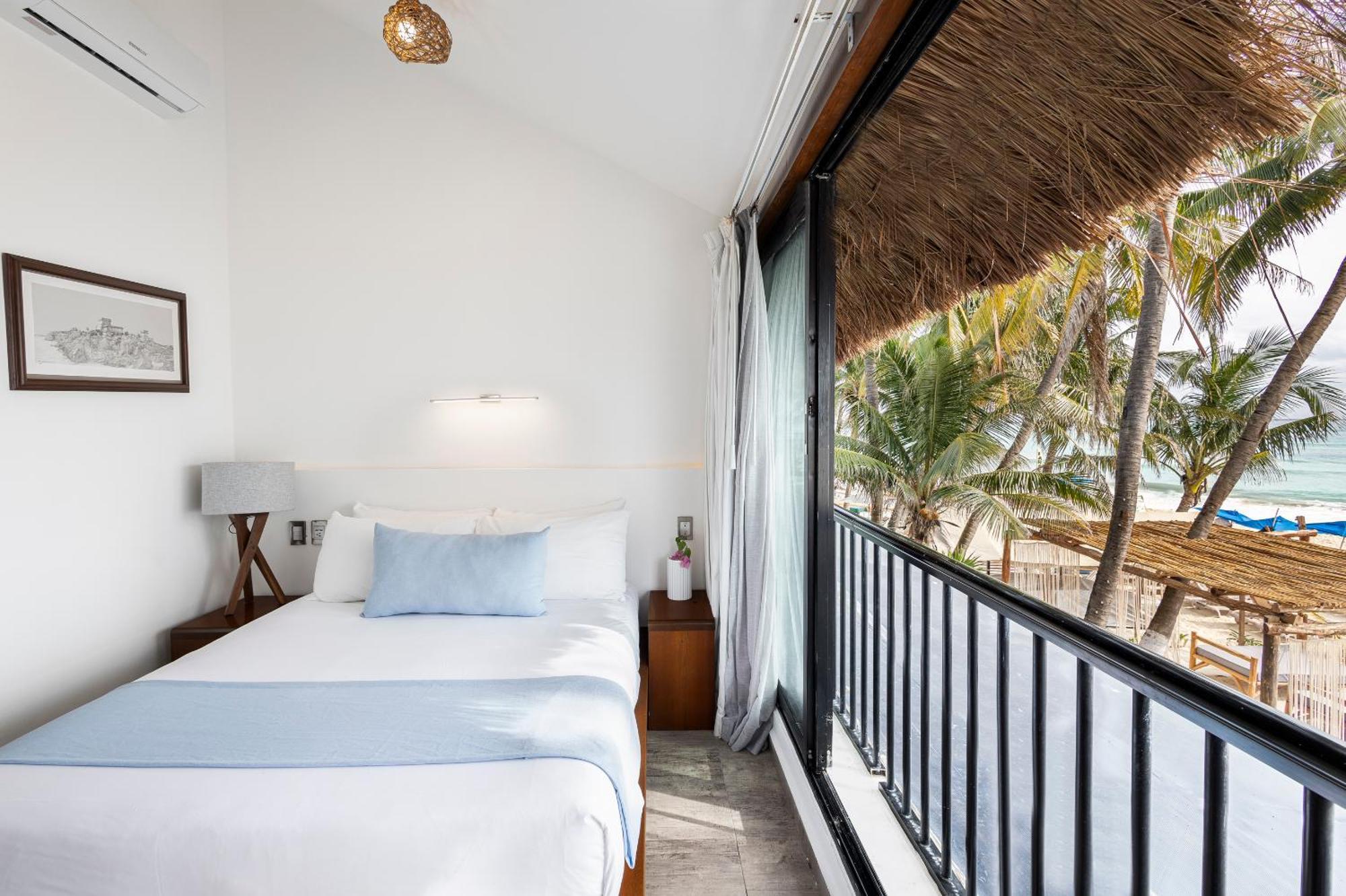 Areia Playa Del Carmen - Beach Front Hotel Værelse billede