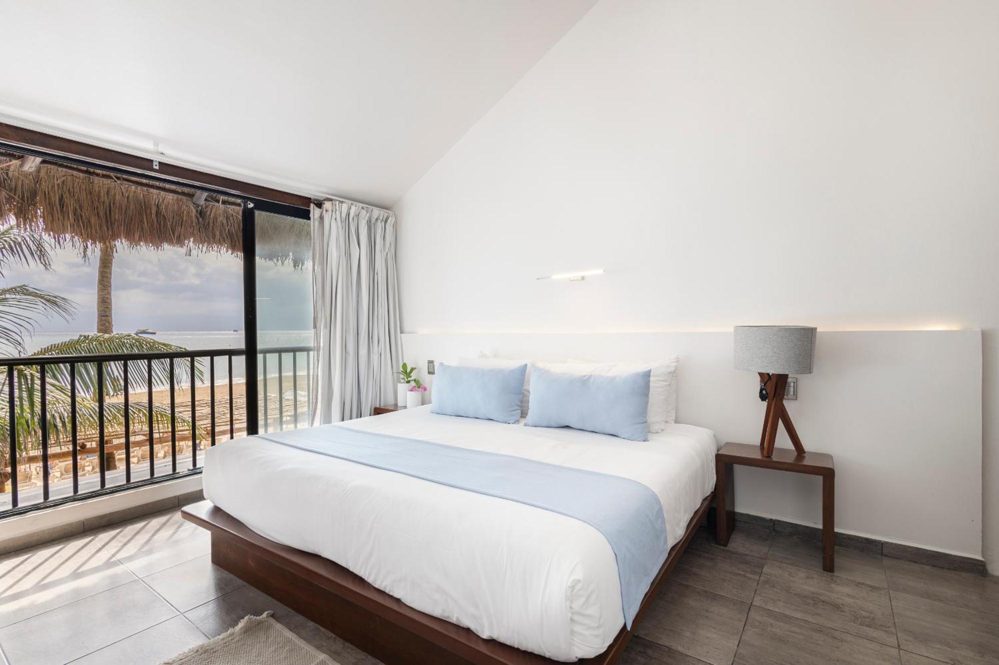 Areia Playa Del Carmen - Beach Front Hotel Værelse billede