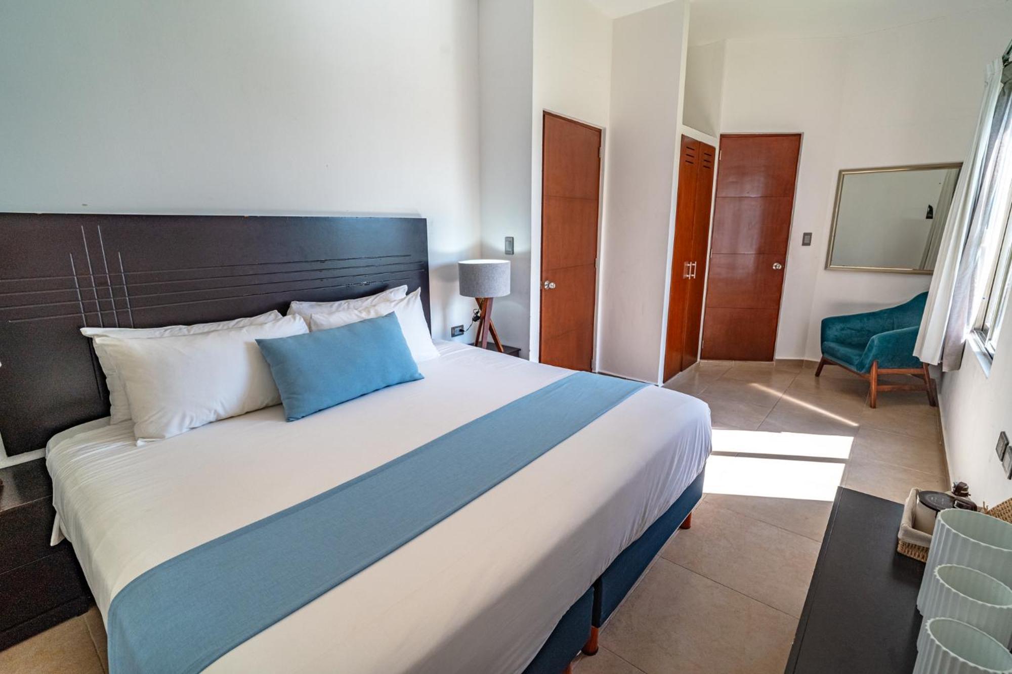 Areia Playa Del Carmen - Beach Front Hotel Værelse billede