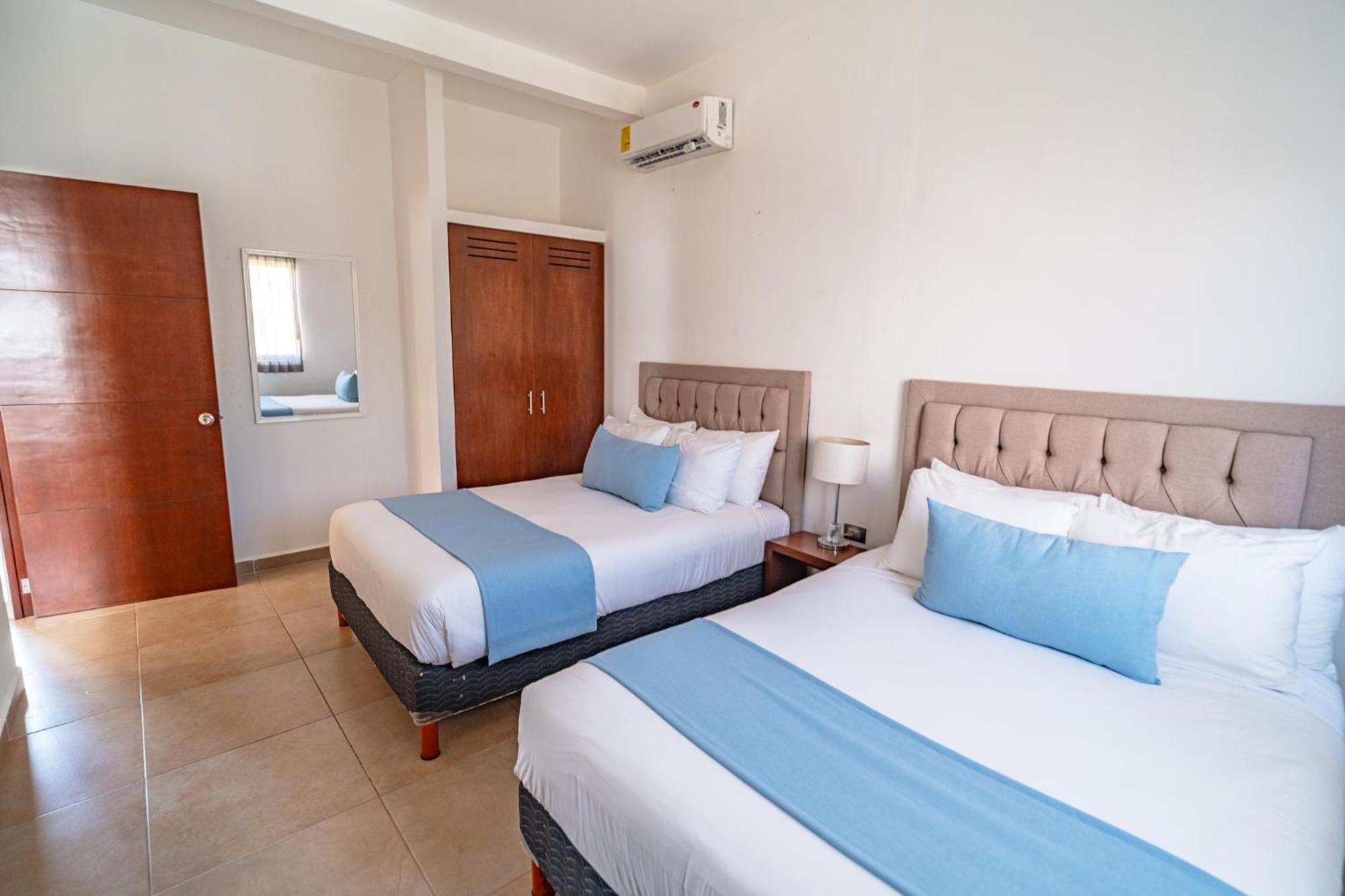 Areia Playa Del Carmen - Beach Front Hotel Værelse billede